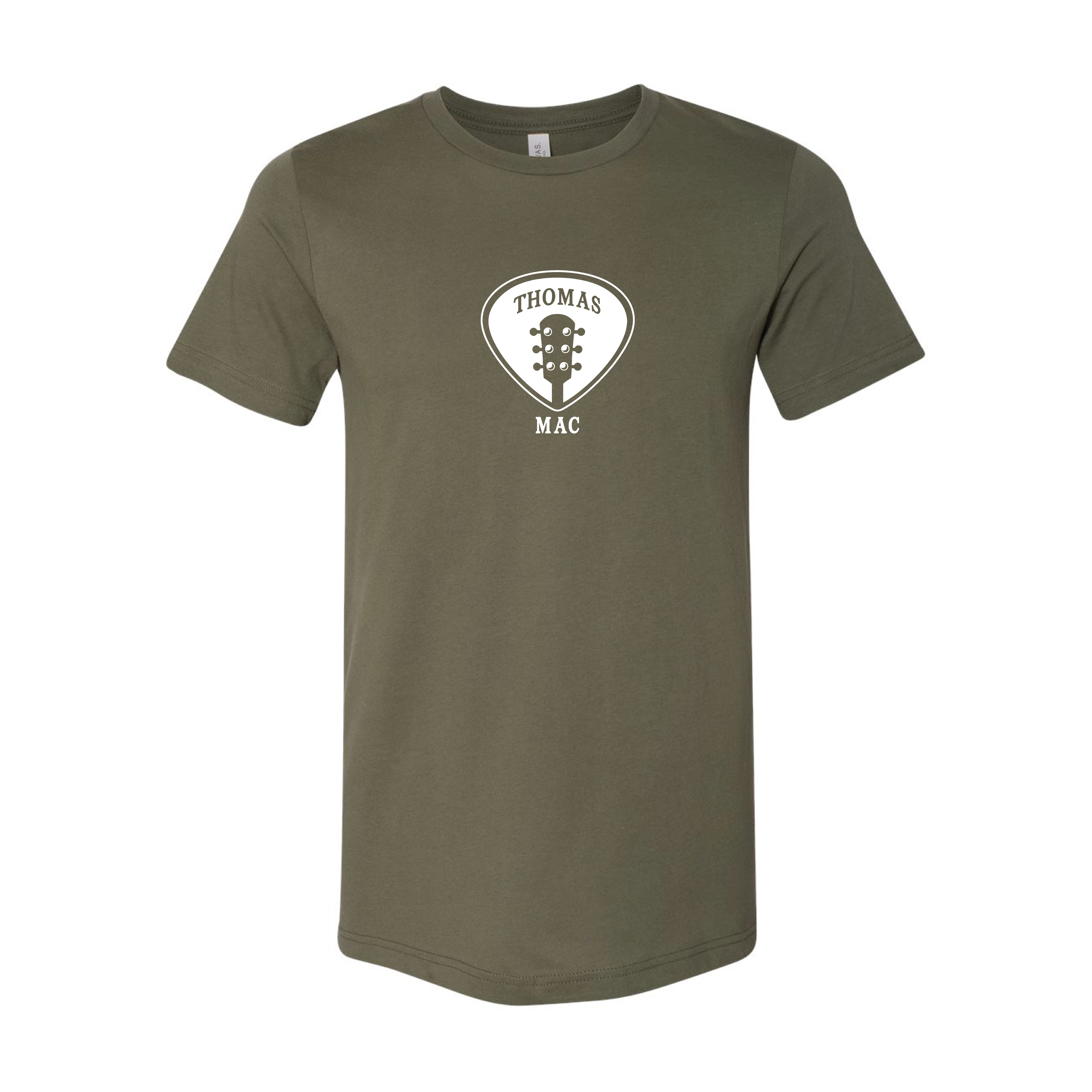 Thomas Mac Pick T-Shirt