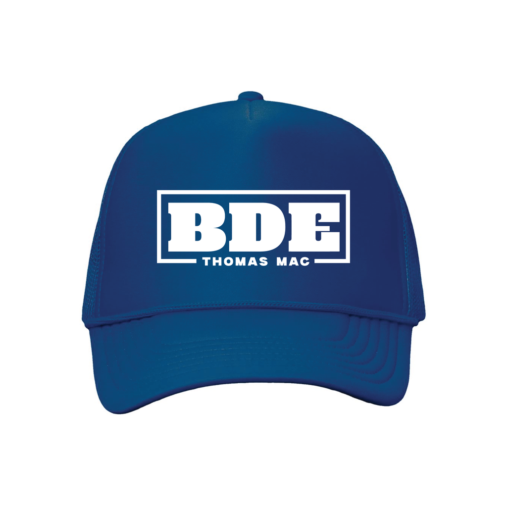 BDE Thomas Mac Cap