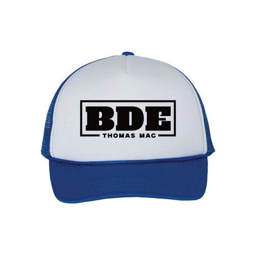 BDE Thomas Mac Cap